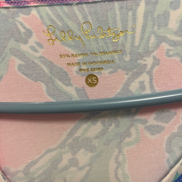 Lilly Pulitzer Dress - Picture 2 of 2